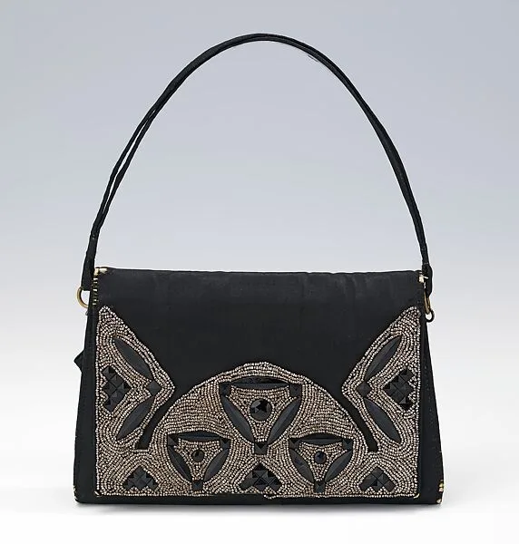 Evening bag — Mark W. Cross