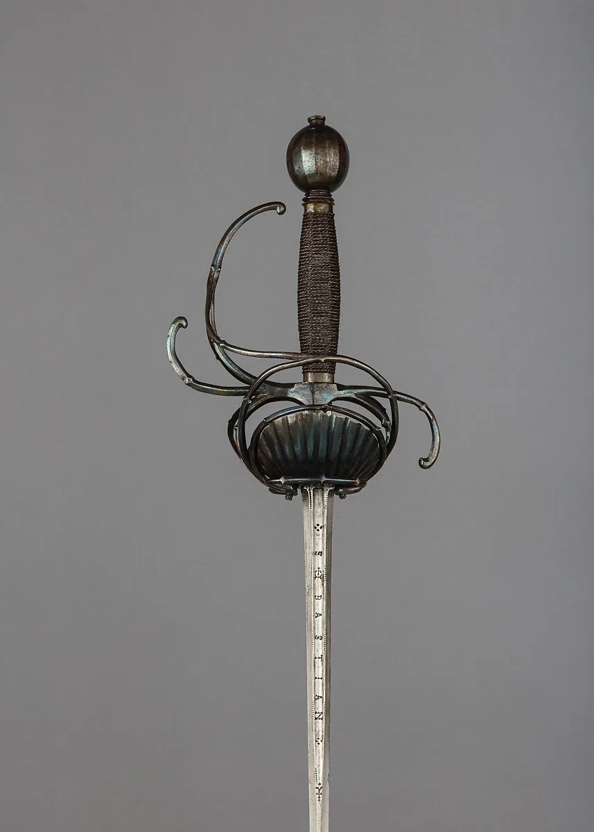 Rapier — Unknown