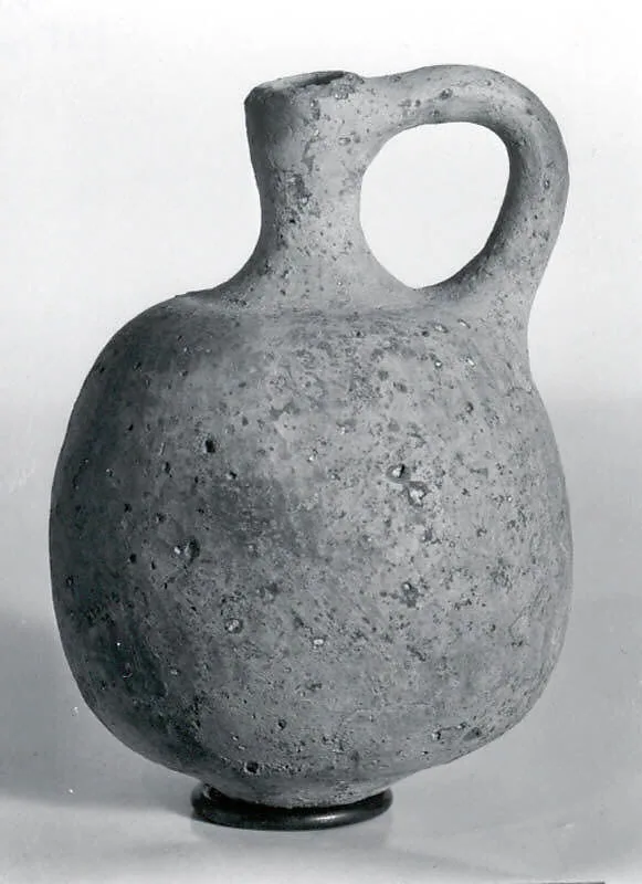 Jug — Unknown