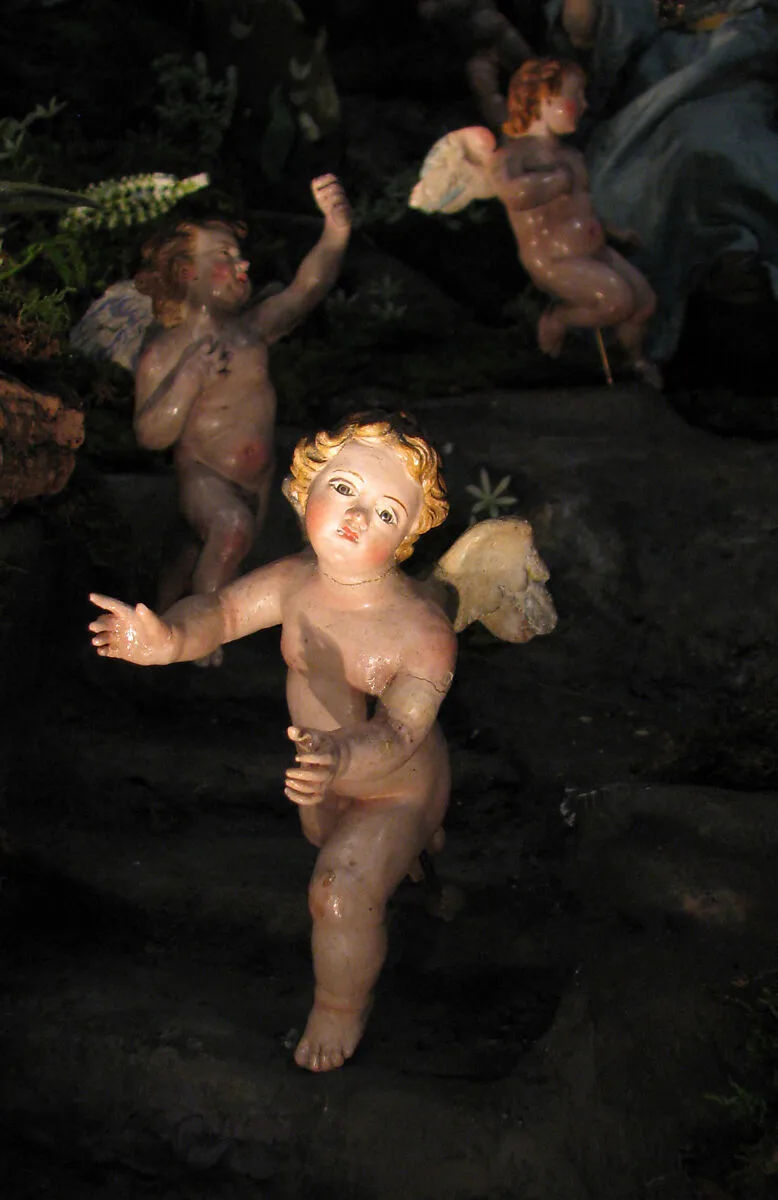 Cherub — Unknown