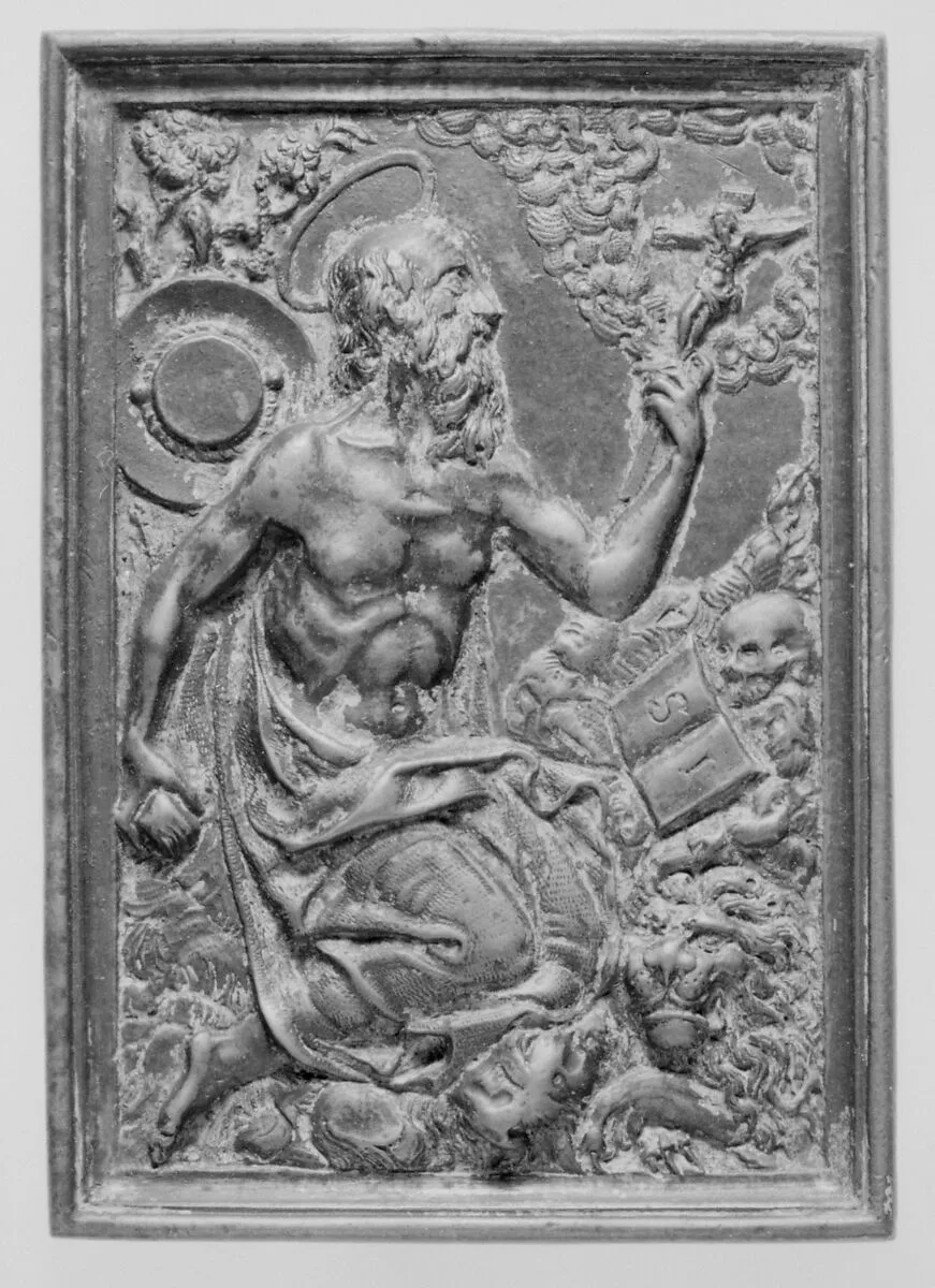 St. Jerome in the Wilderness — Unknown