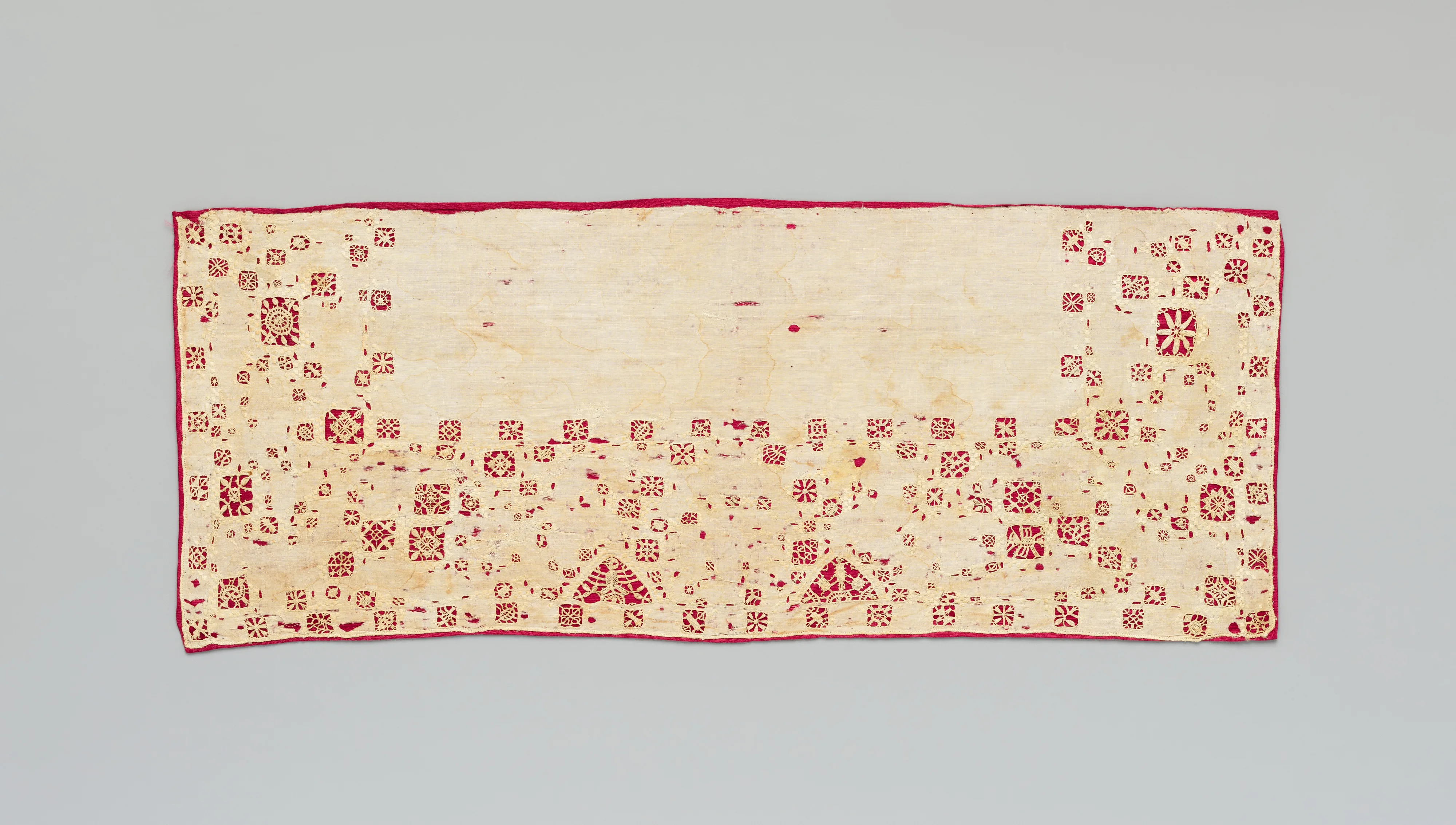 Chalice veil — Unknown