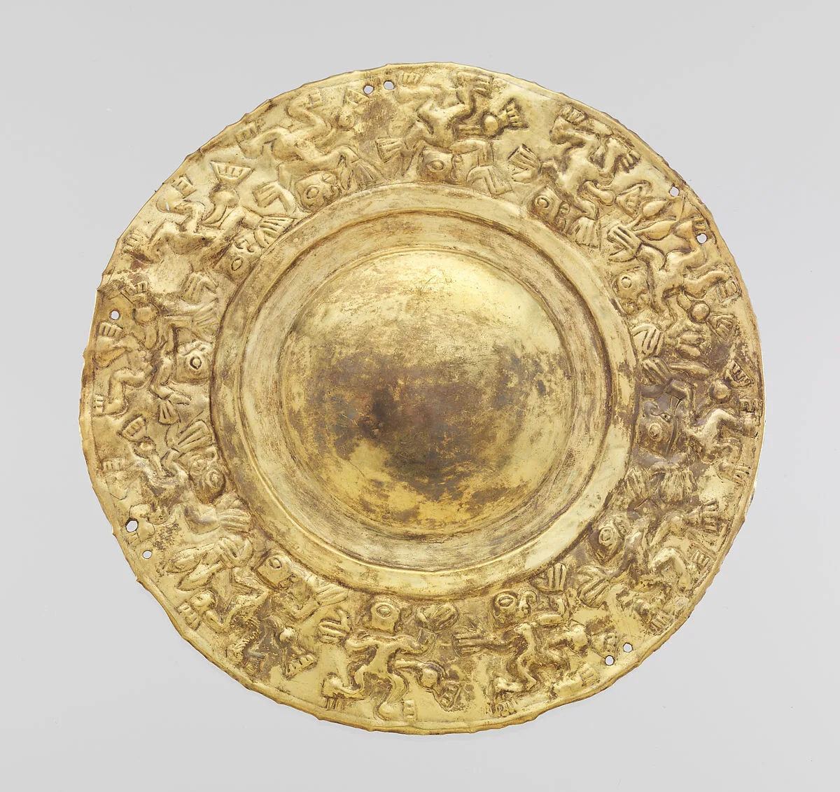 Ornamental Disk — Unknown