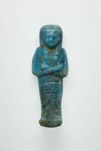 Worker Shabti of Henettawy (C), Daughter of Isetemkheb