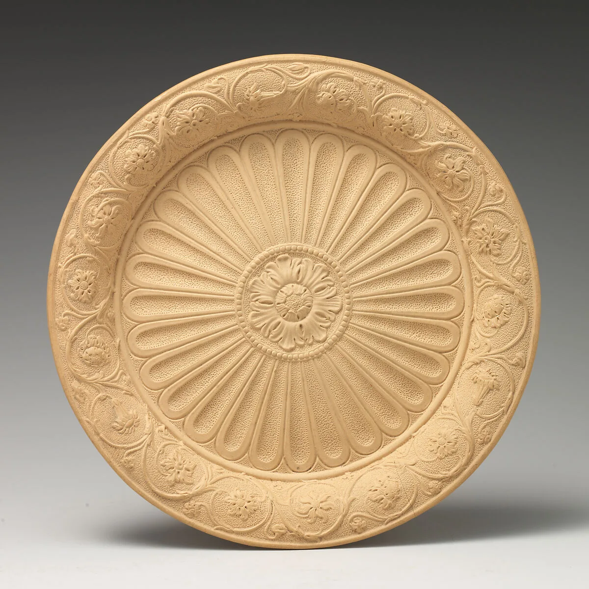 Dish — John Turner|Longton Hall