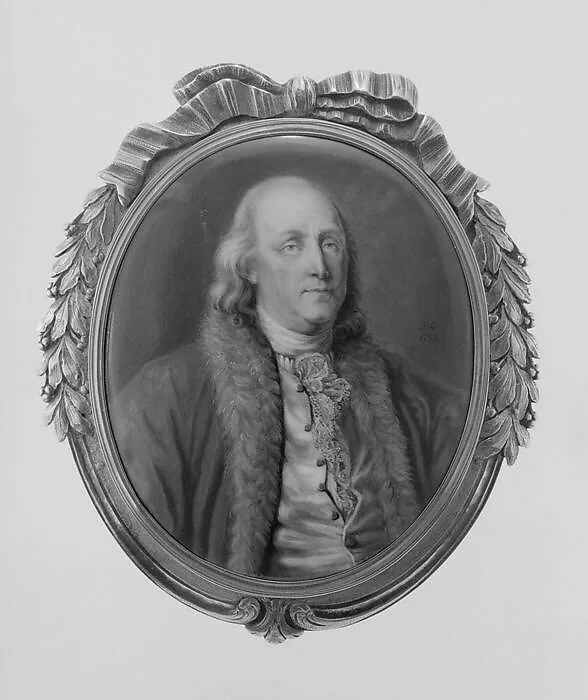 Benjamin Franklin — Unknown