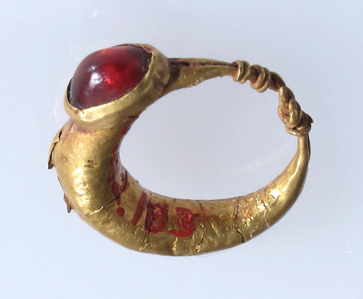 Earring — Unknown