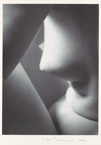 Triangles — Imogen Cunningham