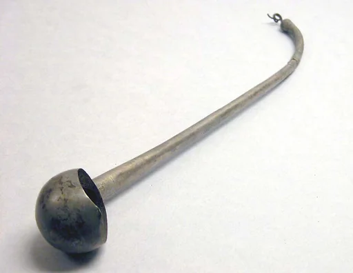 唐  銀（？）斗|Ladle