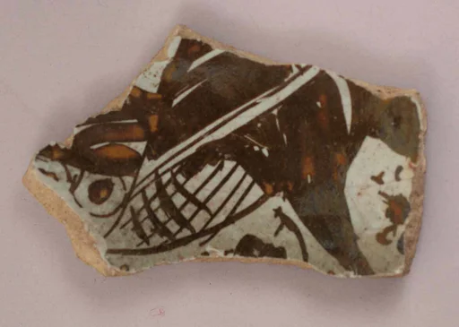 Fragment of Dish
