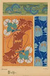 Chardons (Thistles), pl. 14 — A. Calavas|Emile-Allain Séguy