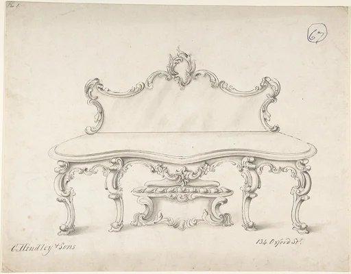 Design for a Loveseat