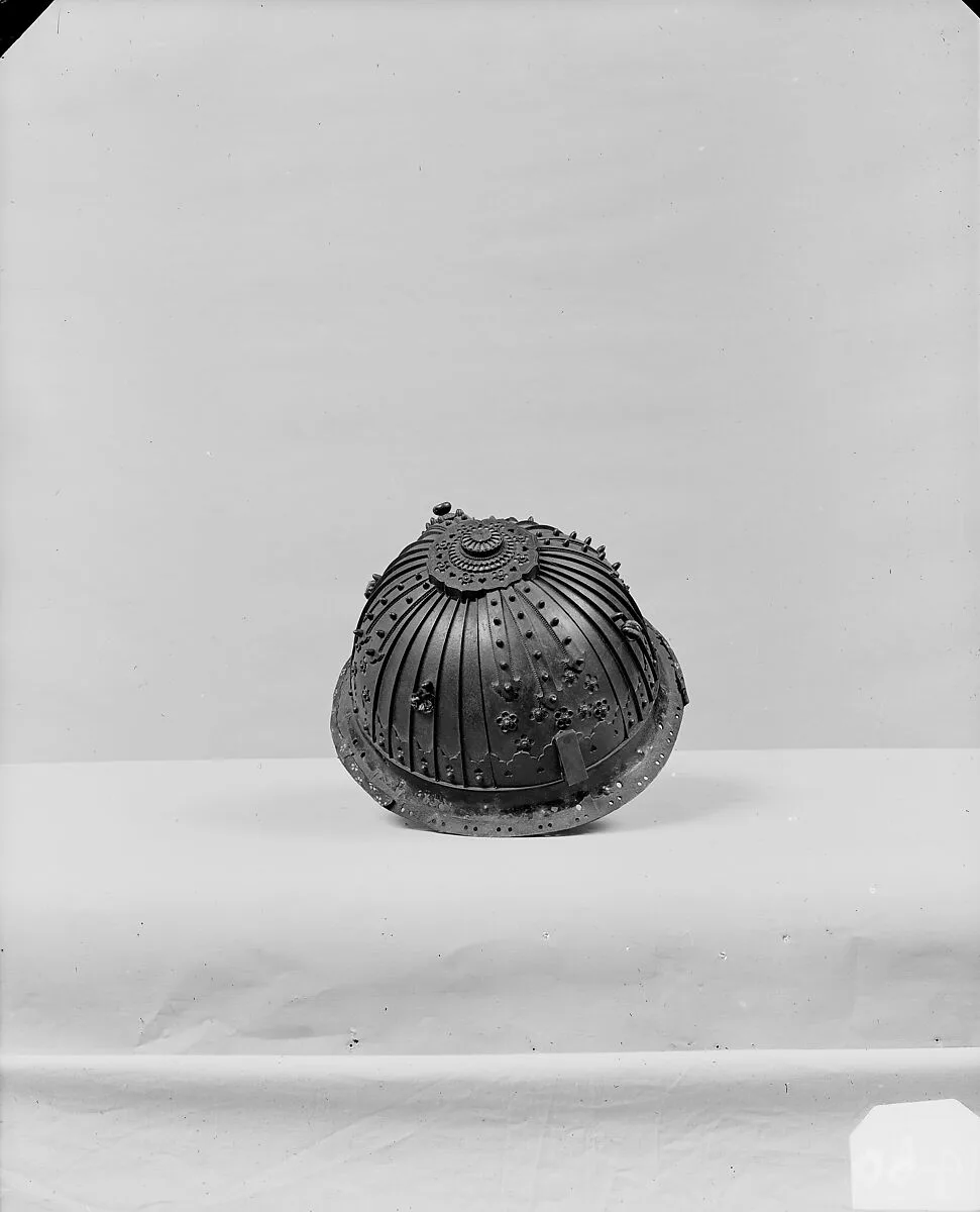 Helmet (Hachi) — Unknown