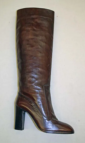 Boots — Walter Steiger