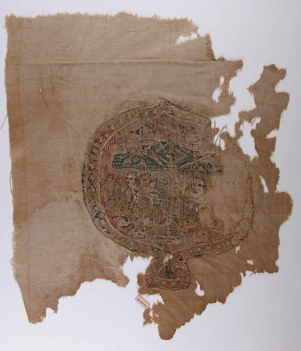 Textile Fragment