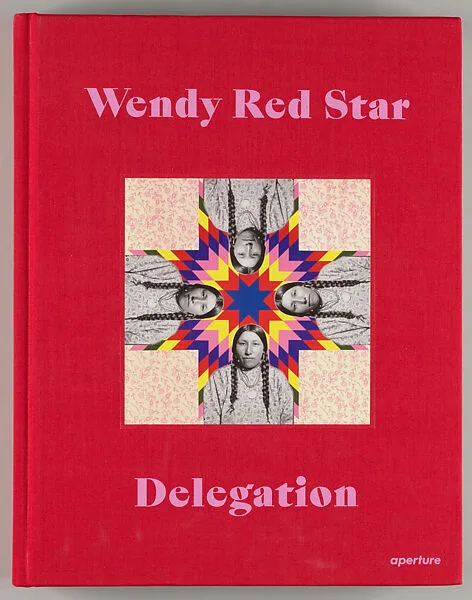 Wendy Red Star : delegation — Aperture|Wendy Red Star