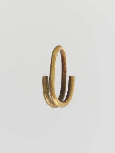 Gold spiral