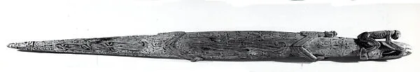 Ancestor Pole — Unknown