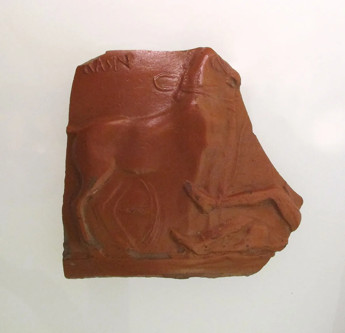 Vase Fragment — Unknown