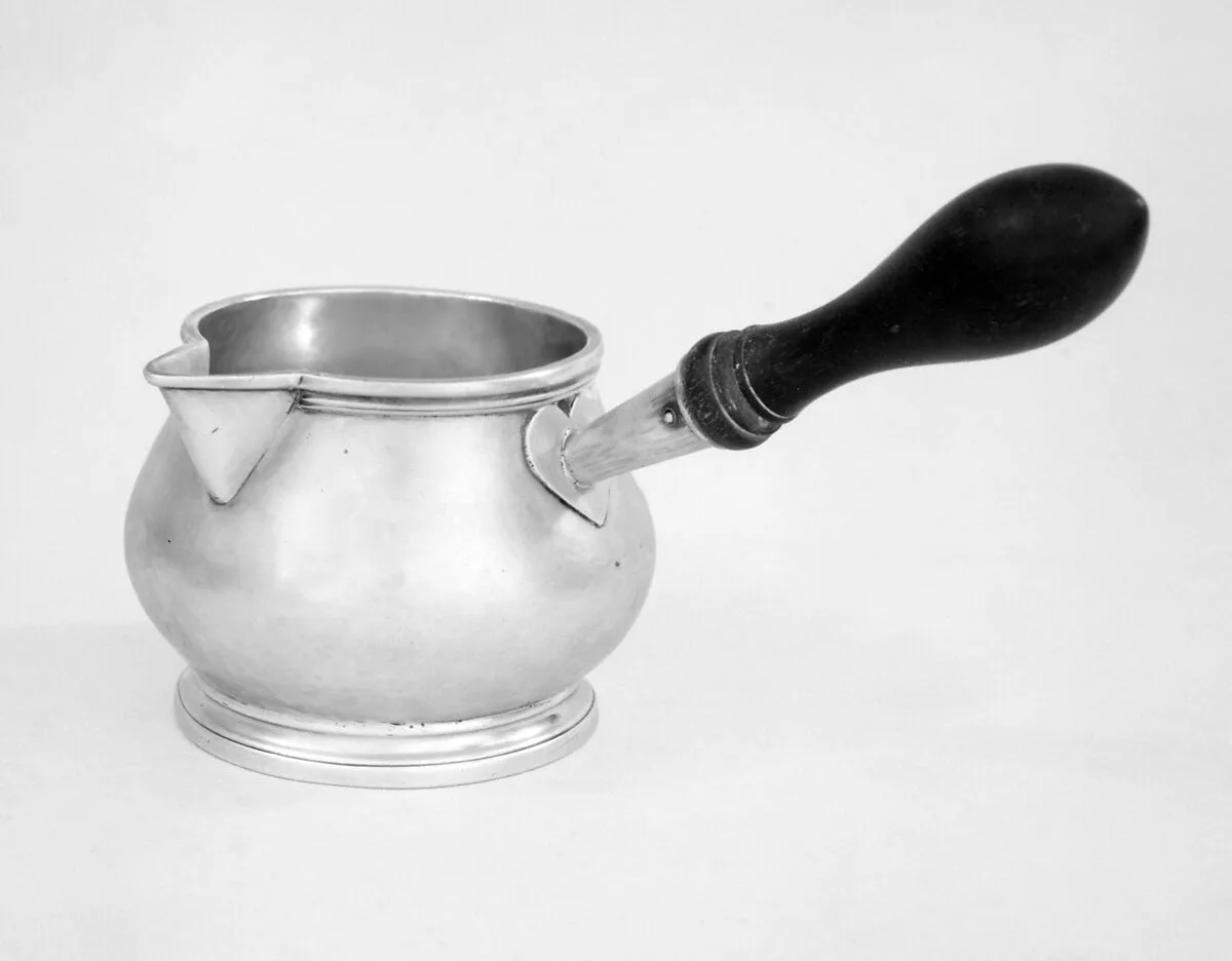 Brandy warmer — Paul de Lamerie