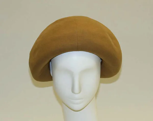 Toque — Cristobal Balenciaga|House of Balenciaga