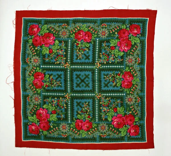 Kerchief — Unknown