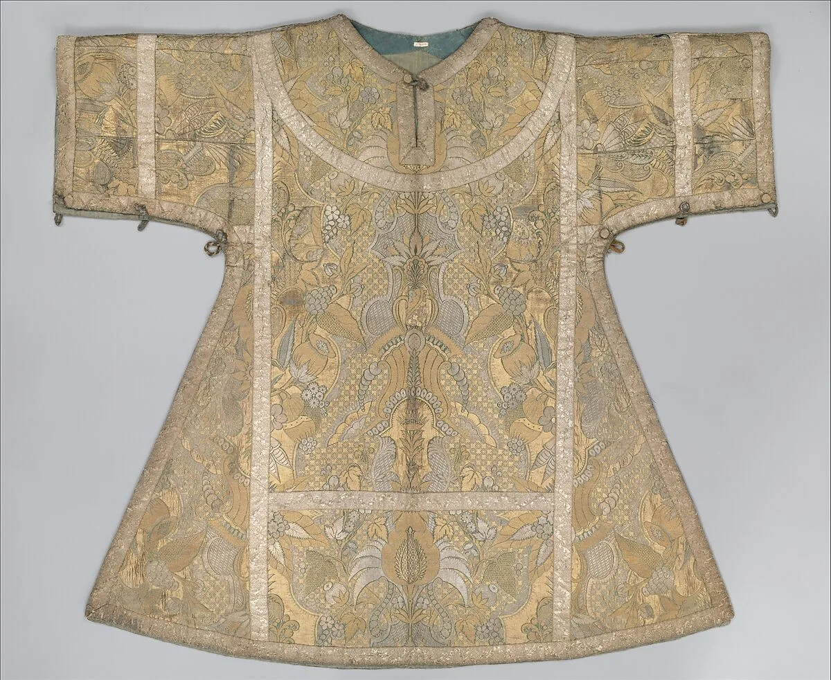 Dalmatic — Unknown