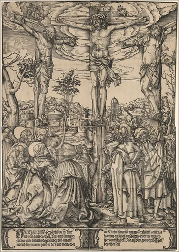 The Crucifixion