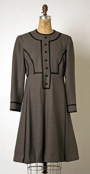 Dress — Geoffrey Beene