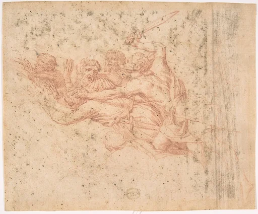 Battle Scene