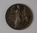 The Civic Forum Medal — Paul Manship