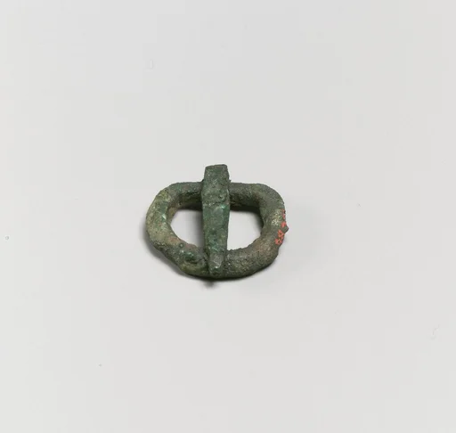 Buckle fragment