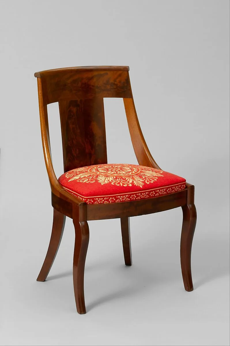 Side Chair — Duncan Phyfe & Sons|Duncan Phyfe