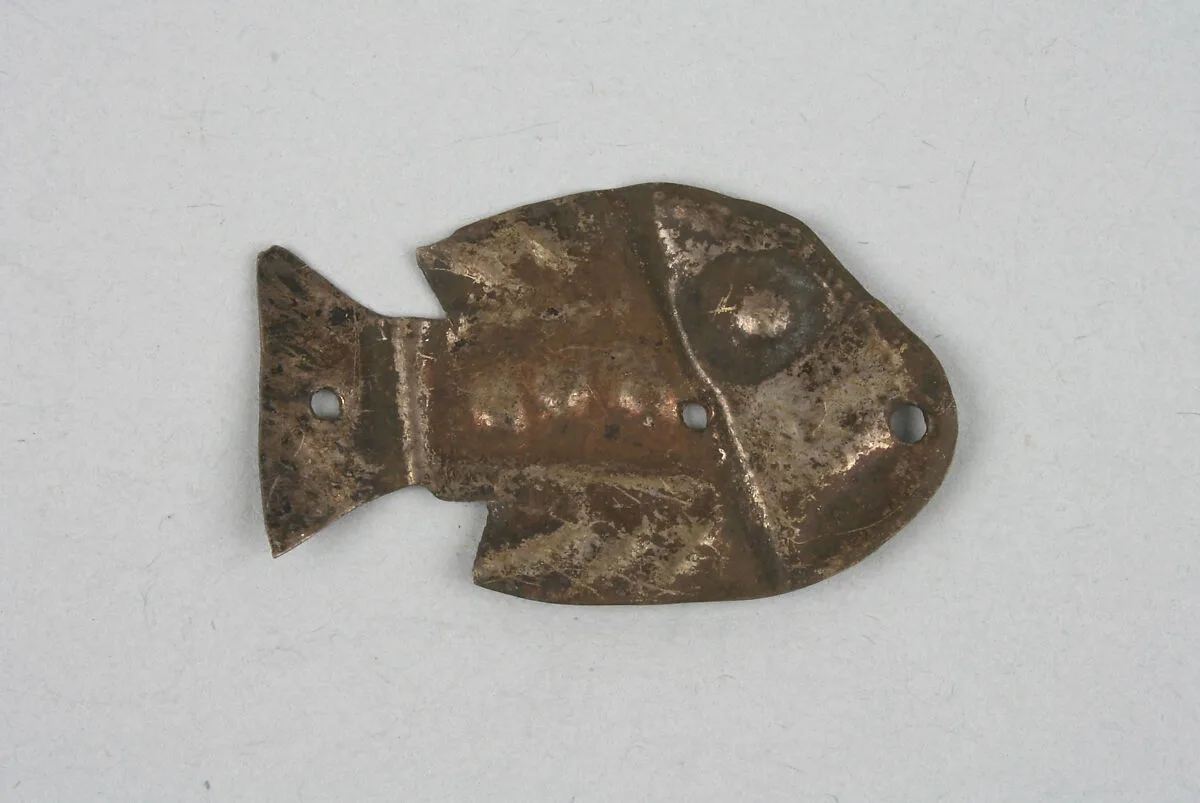Costume Ornament — Unknown