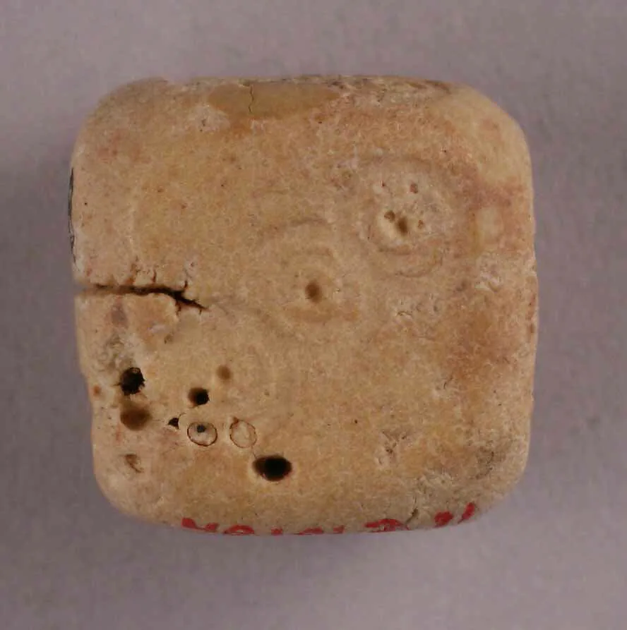 Dice — Unknown