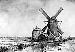 Moulin de Delft — Herman Webster