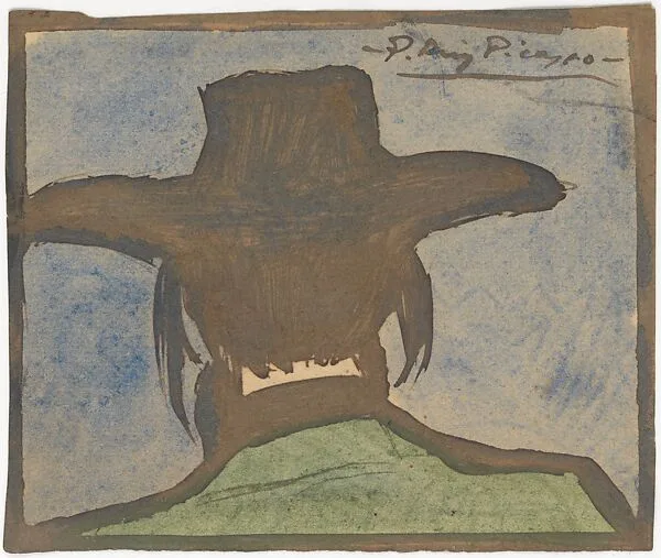 Père Romeu — Pablo Picasso