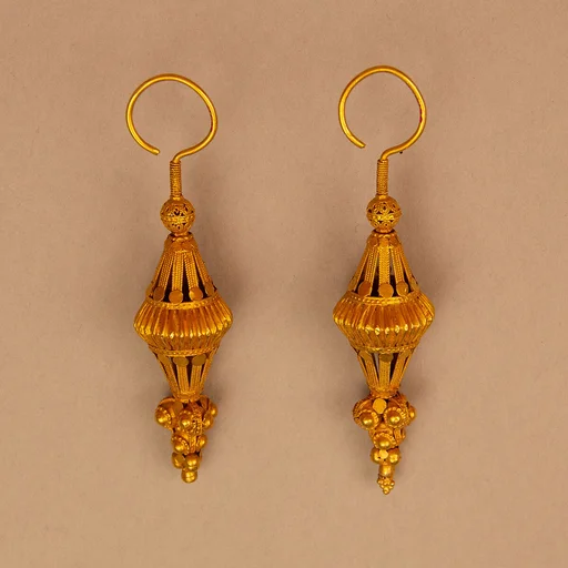 Earring, One of a Pair
