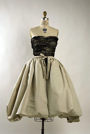 Evening dress