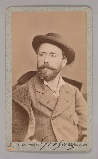 [Francois Adolphe Grison]
