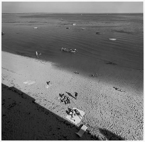 Cape Cod — Harry Callahan