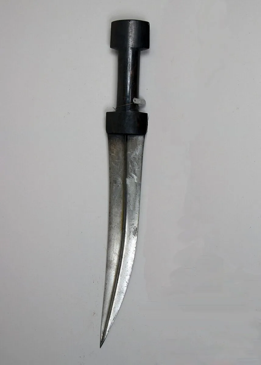 Dagger (Jambiya) — Unknown
