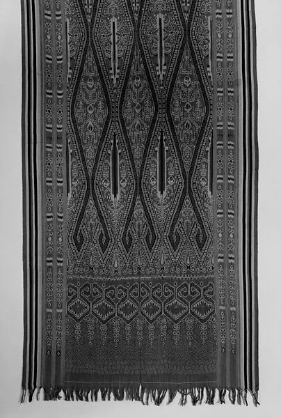 Ceremonial Textile (Pua) — Unknown