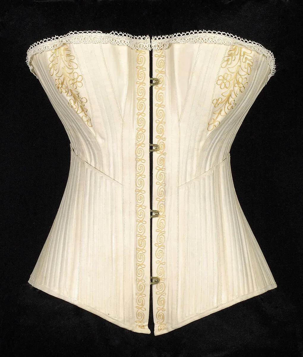 Corset — Unknown