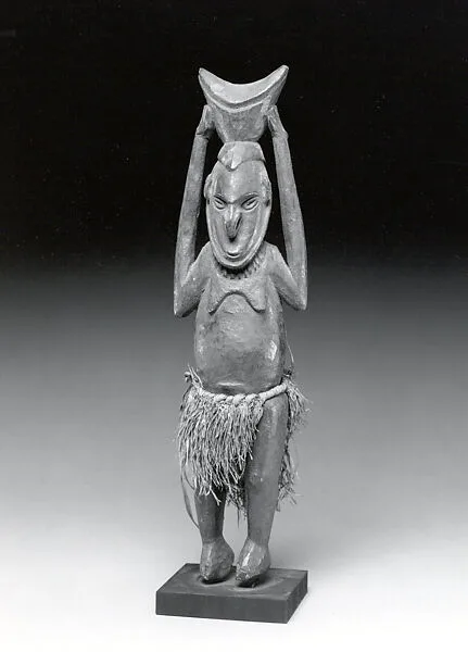 Female Figure (Kandimbwang ?) — Unknown