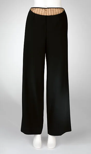Trousers — Jean Paul Gaultier