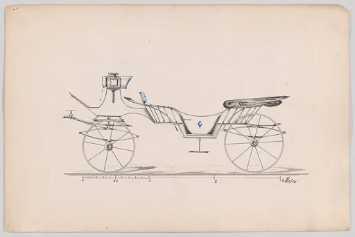 Design for Drop Center Vis-à-Vis (French?)