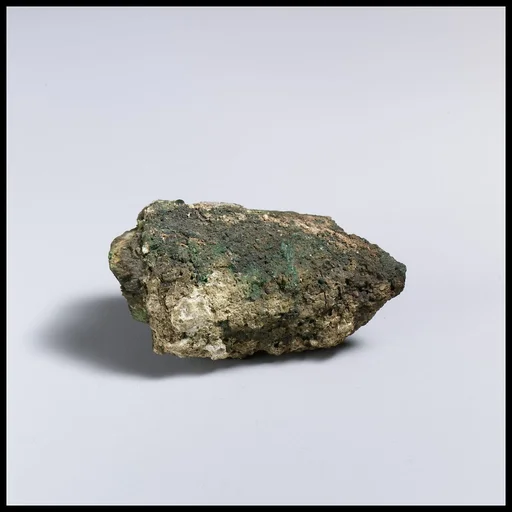 Spear socket fragment