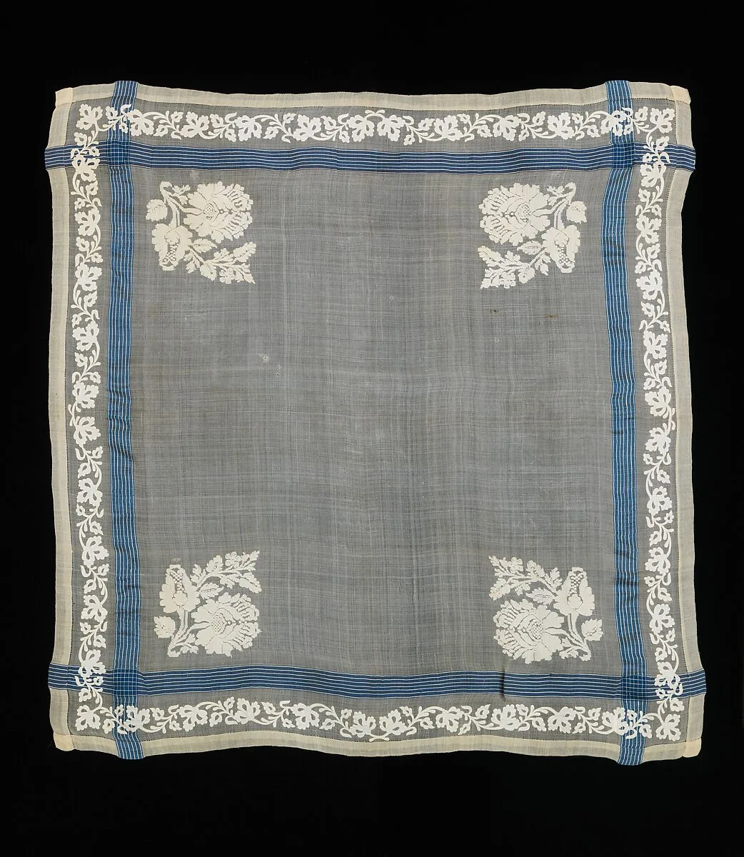 Handkerchief — Unknown