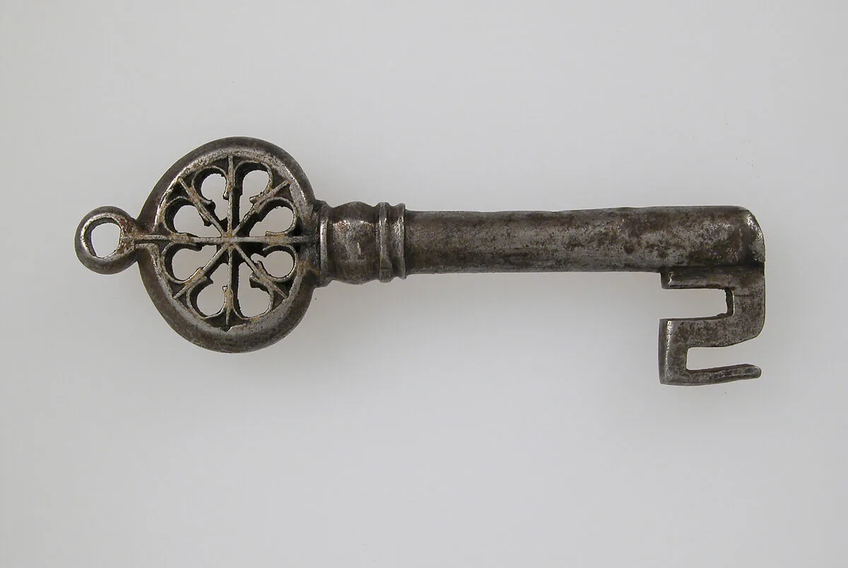 Key — Unknown